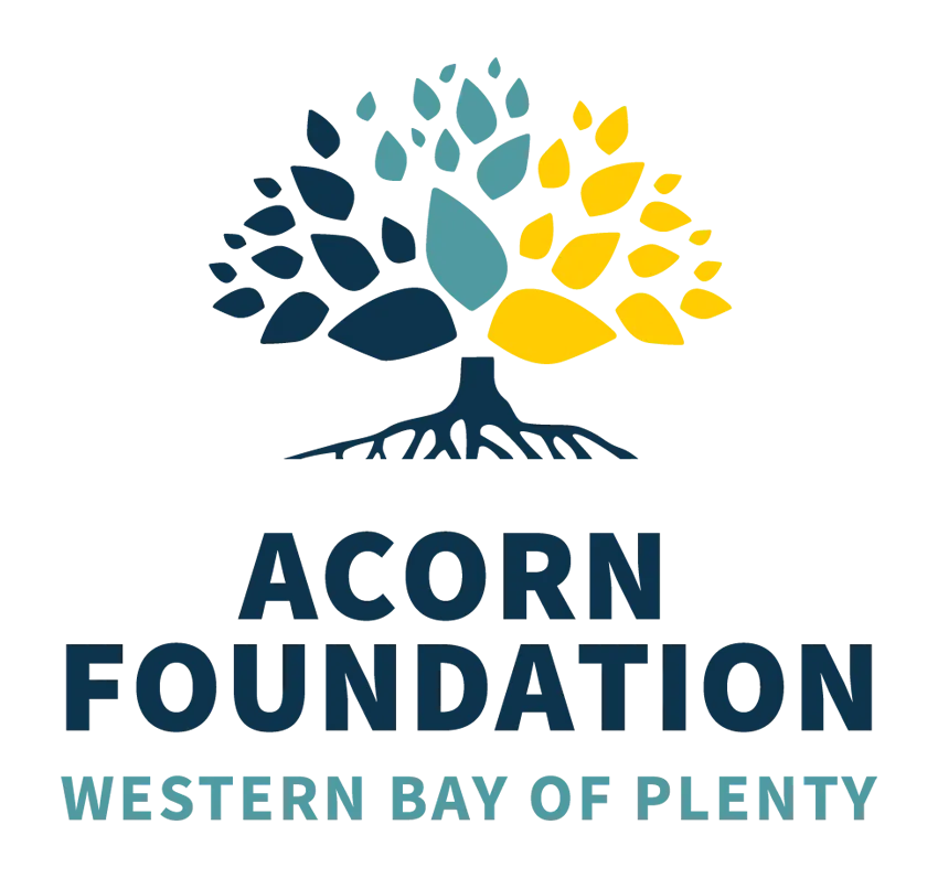 Acorn Foundation logo