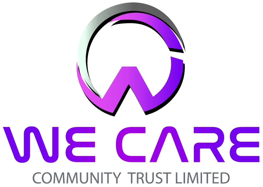 We Care Community Trust logo