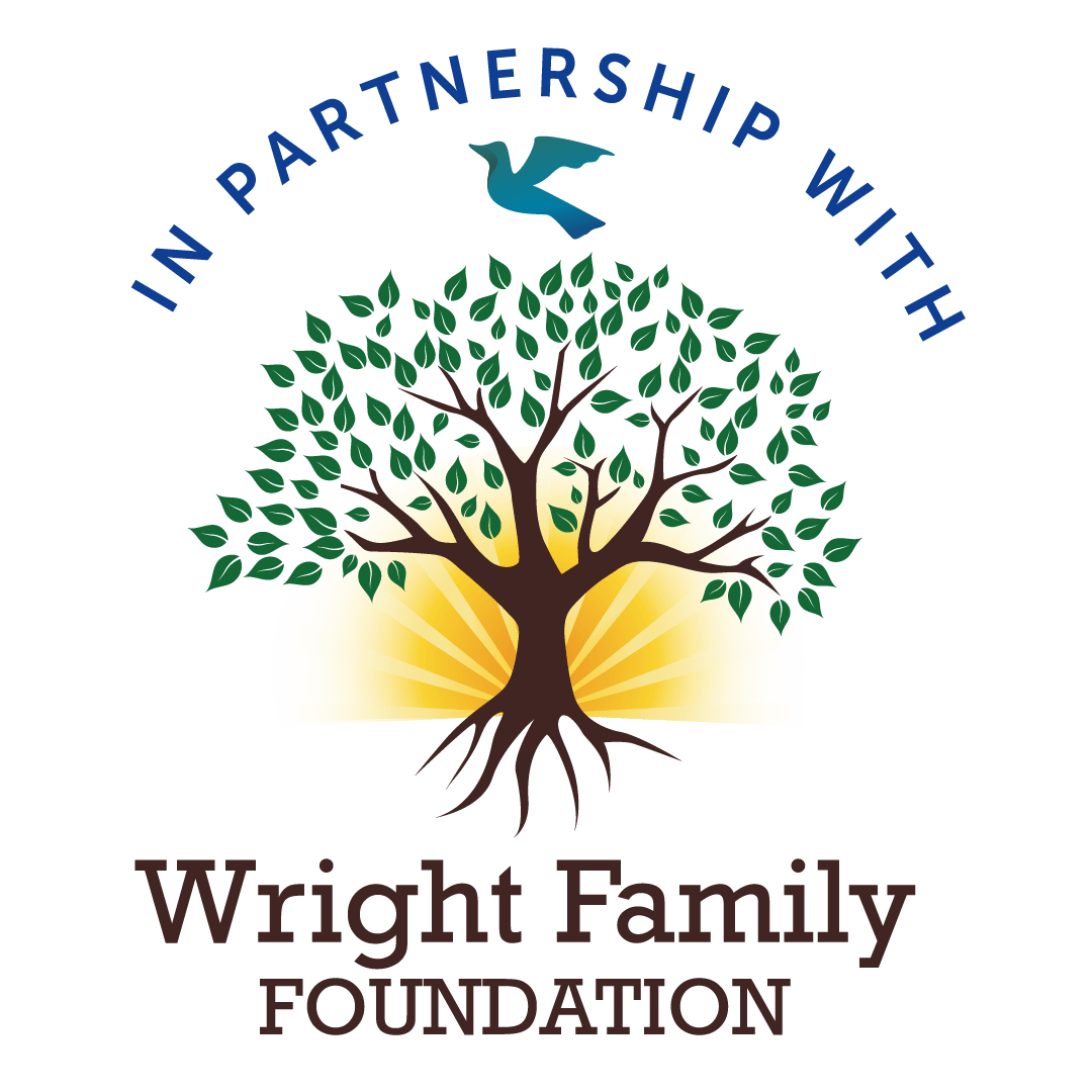 Wright Family Foundation logo