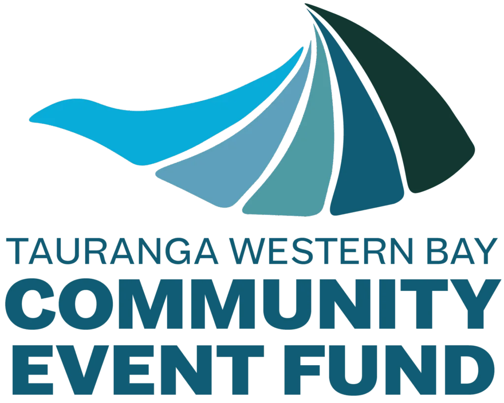 Tauranga Western Bay Community Event Fund logo